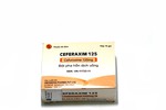 Thu hồi thuốc Ceferaxim 125 kém chất lượng của Dược phẩm Đại Nam